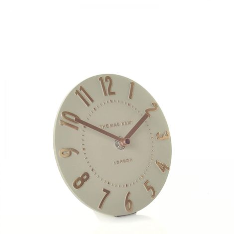 Mulberry Rose Gold 15cm Mantel Clock (CA60312)